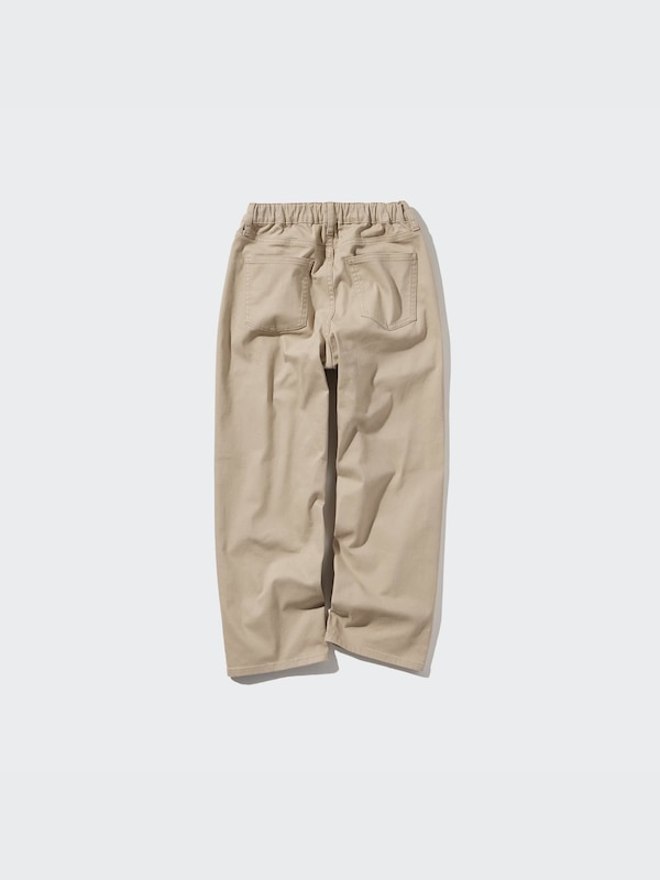 Wide Fit Jeans | Pull-on