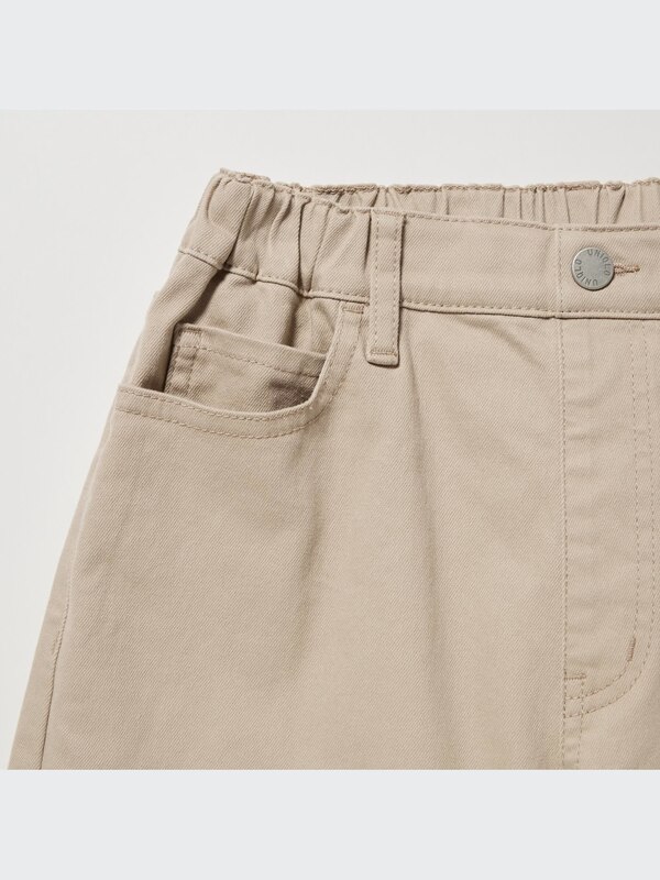 Wide Fit Jeans | Pull-on