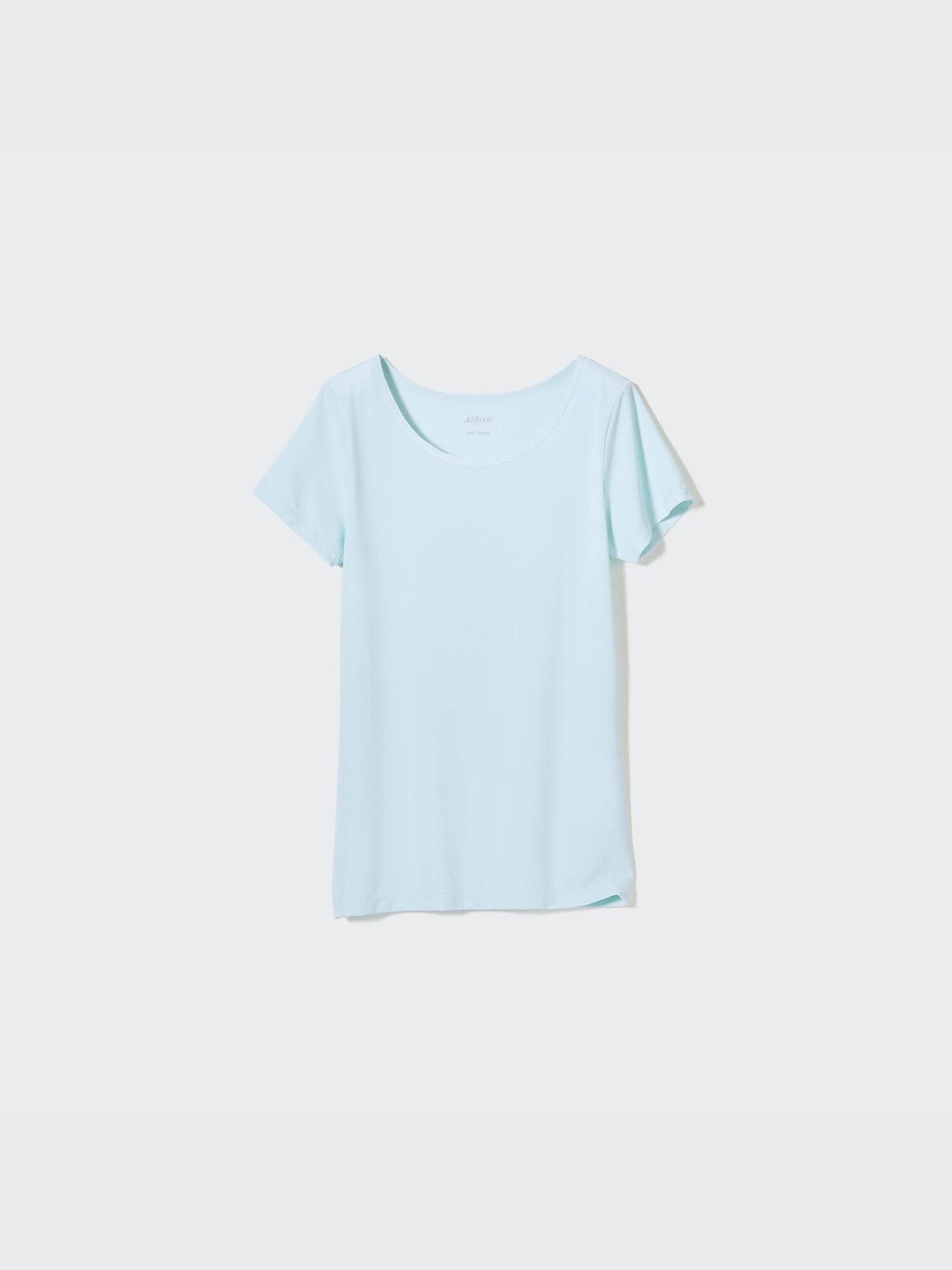 ユニクロ公式 | エアリズムメッシュUネックTシャツ(キッズ)