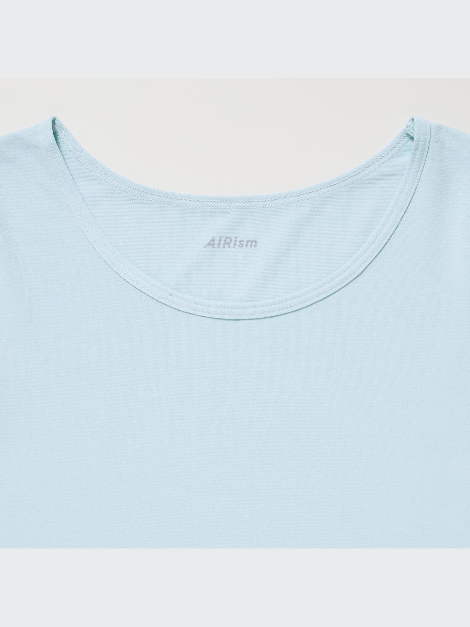 ユニクロ公式 | エアリズムメッシュUネックTシャツ(キッズ)