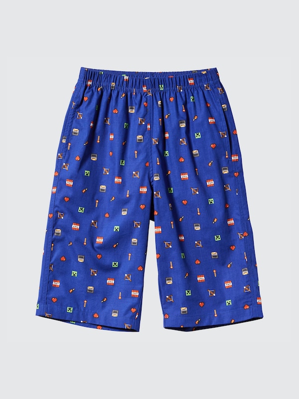 マインクラフト ステテコ