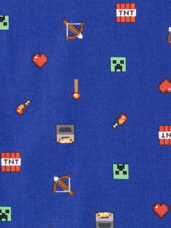 マインクラフト ステテコ