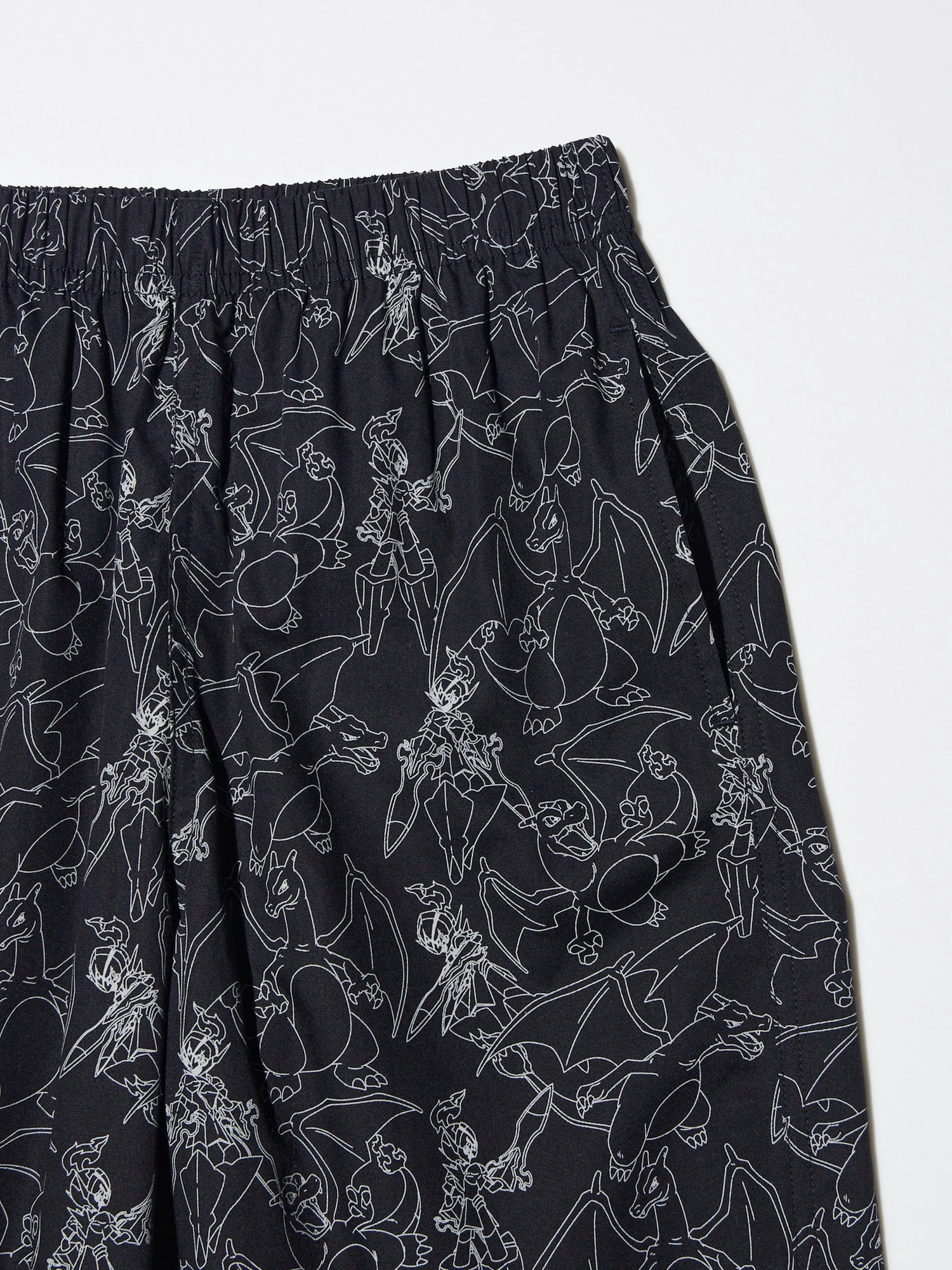 ユニクロ公式 | ポケモン：ニュー・アドベンチャー ステテコ