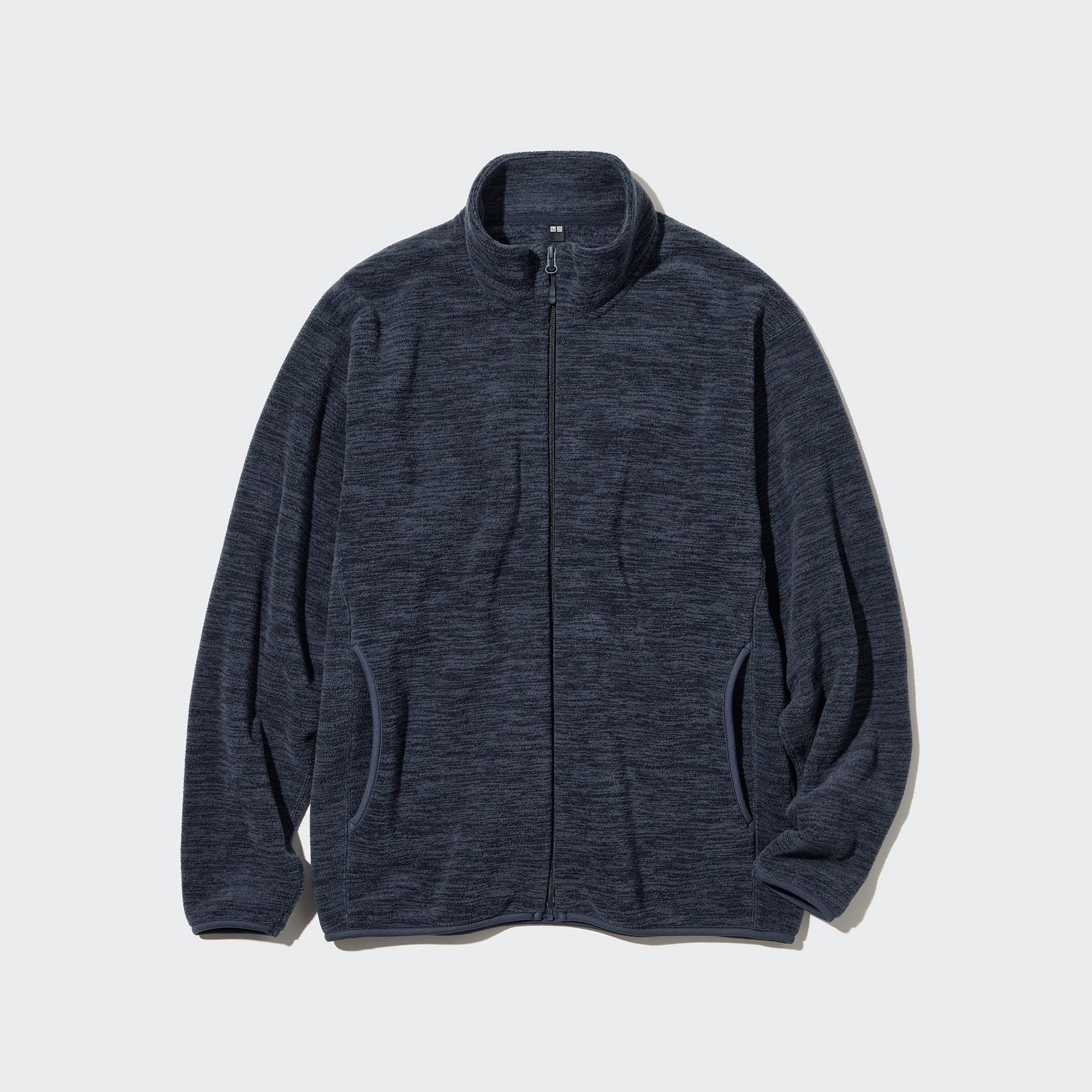 Full zip sale jacket mens