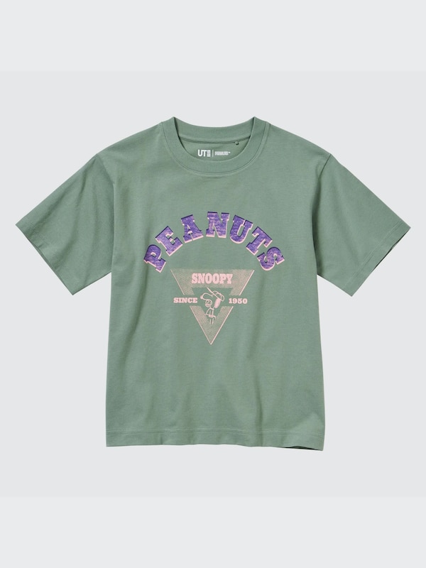 Peanuts Short Sleeve UT