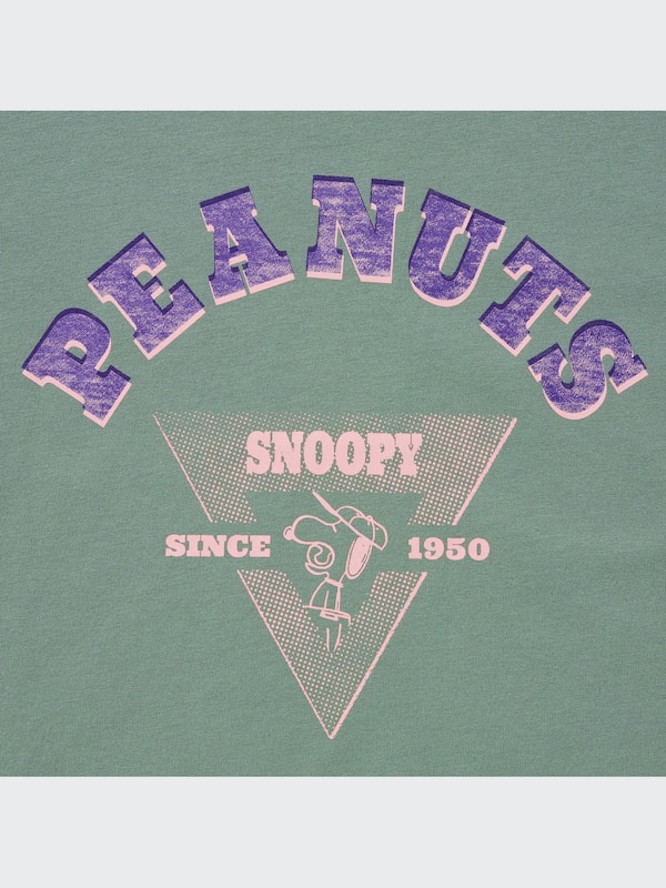 Peanuts Short Sleeve UT