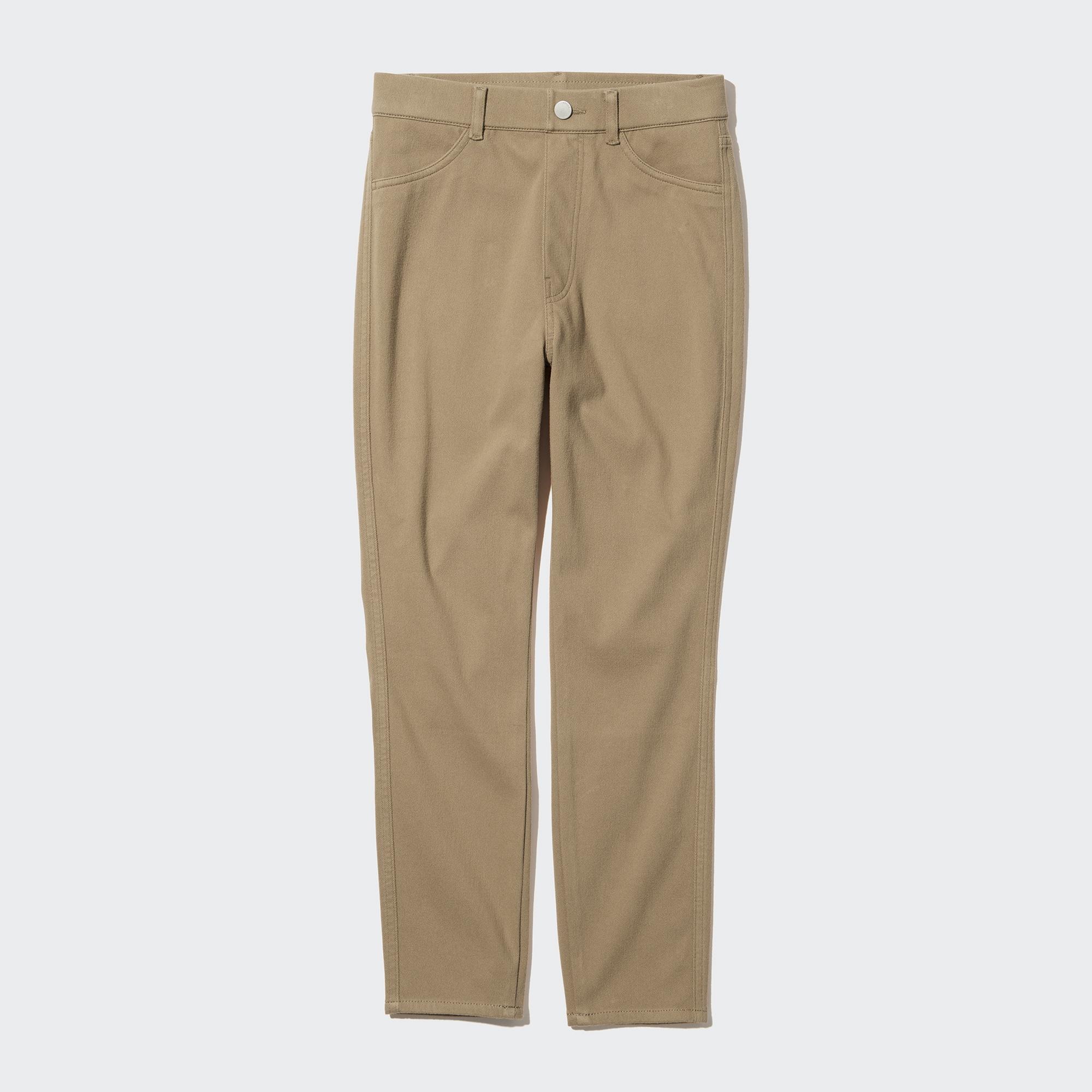 Uniqlo high best sale rise ultra stretch