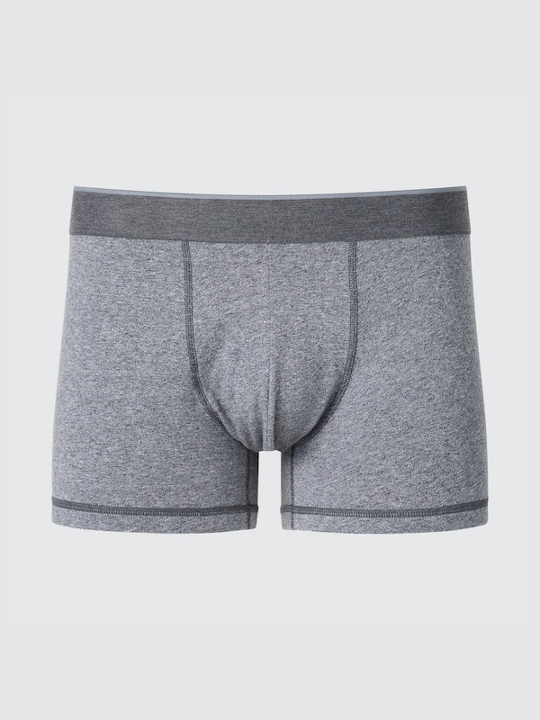 Cotton Boxer Briefs | Low Rise