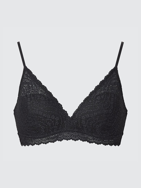 WOMEN'S WIRELESS BRA (STRETCH LACE) UNIQLO PH
