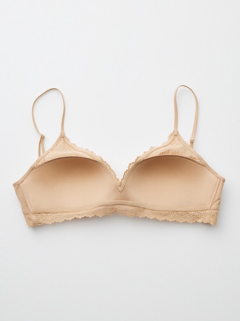 WOMEN'S WIRELESS BRA (STRETCH LACE) UNIQLO PH