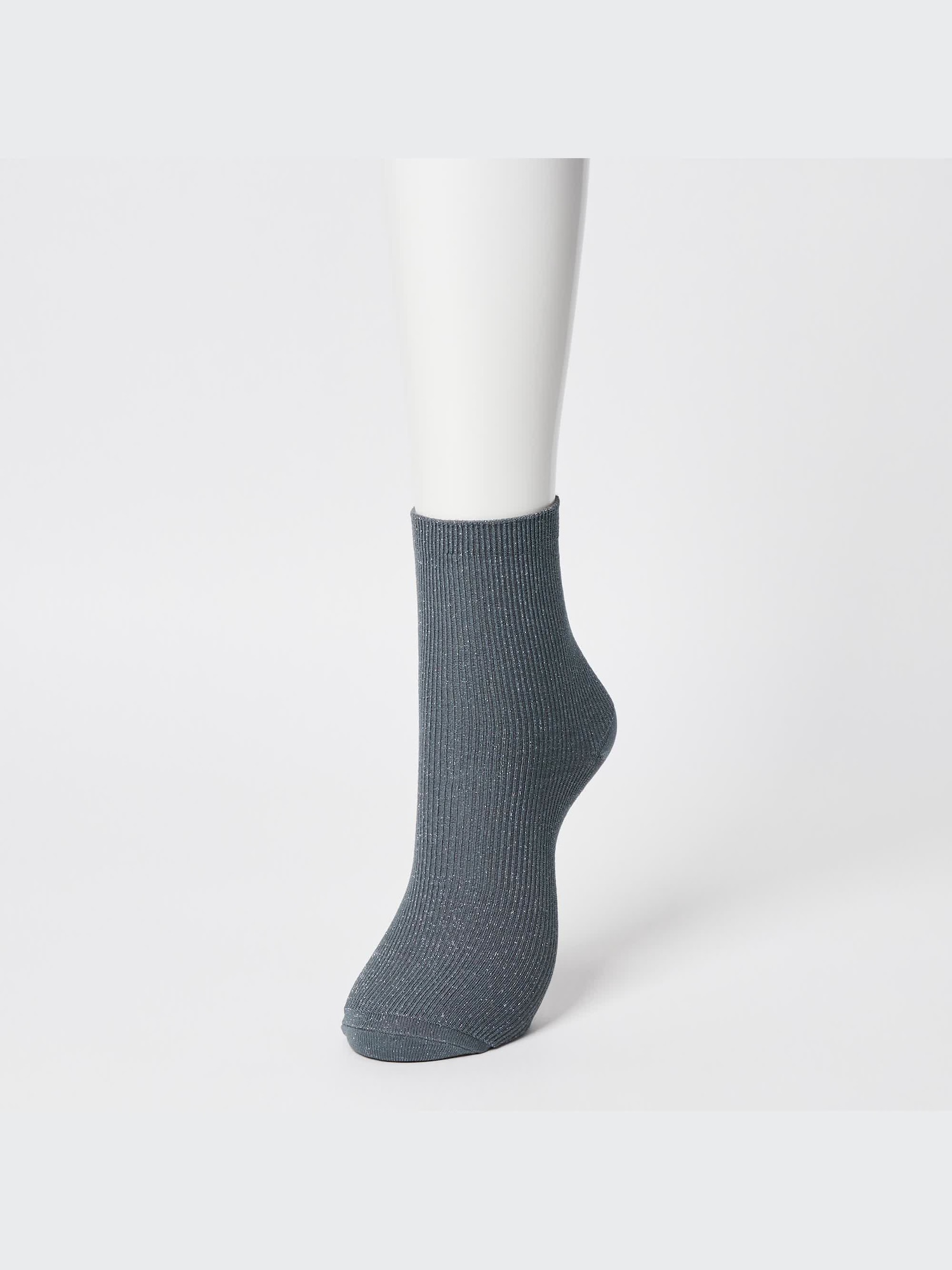 ユニクロ公式 | ソックス/3足組/クルーラメ