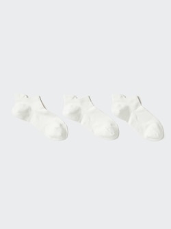 Sports Short Socks | 3 Pairs