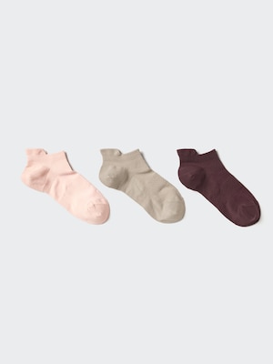 Short Socks 3 Pairs | Sports