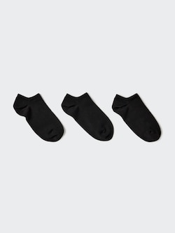 Short Socks 3 Pack