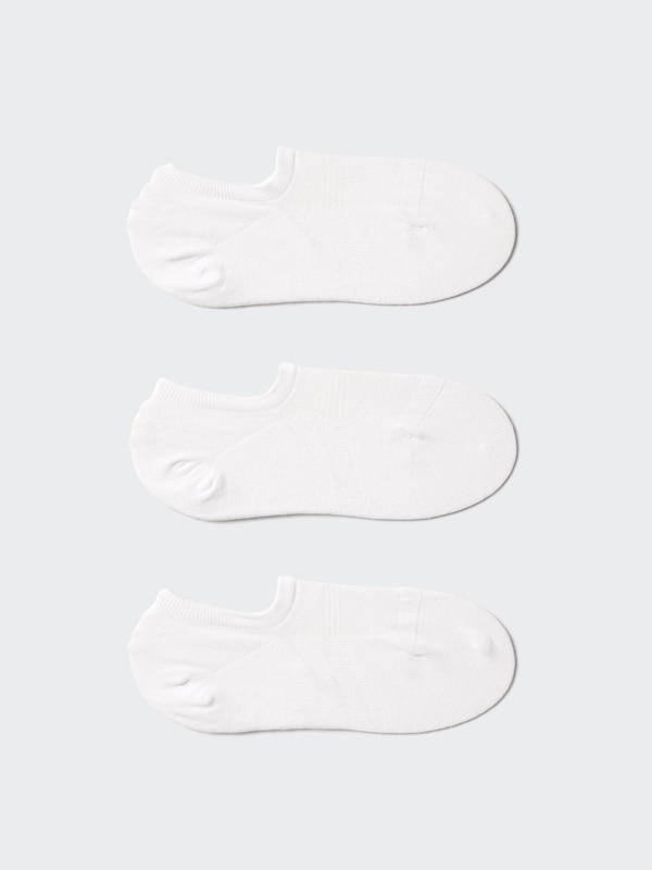 Footsies 3 Pack | Mesh