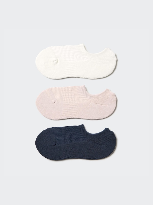 ベリーショートソックス/スポーツ/3足組