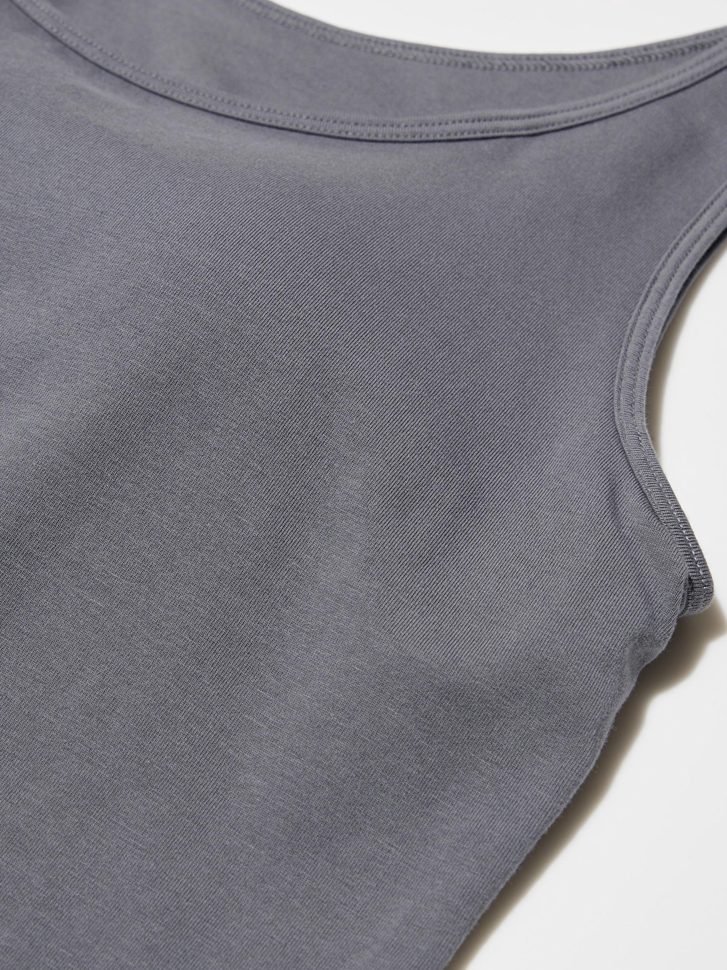 むーちゃん専用 ユニクロ公式 | コットンブレンドブラタンクトップ