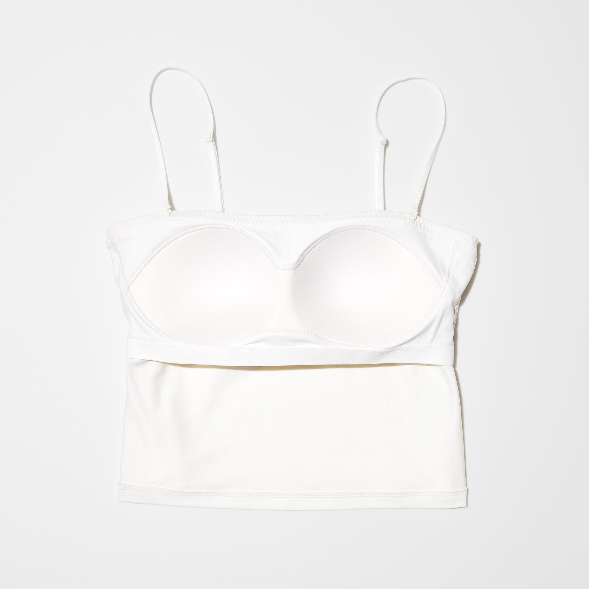 Uniqlo sale tube bra