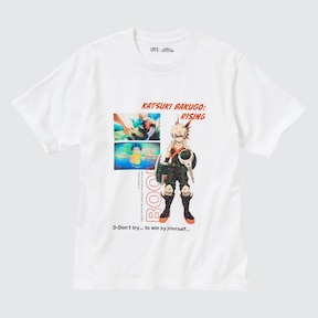 my hero academia shirt forever 21