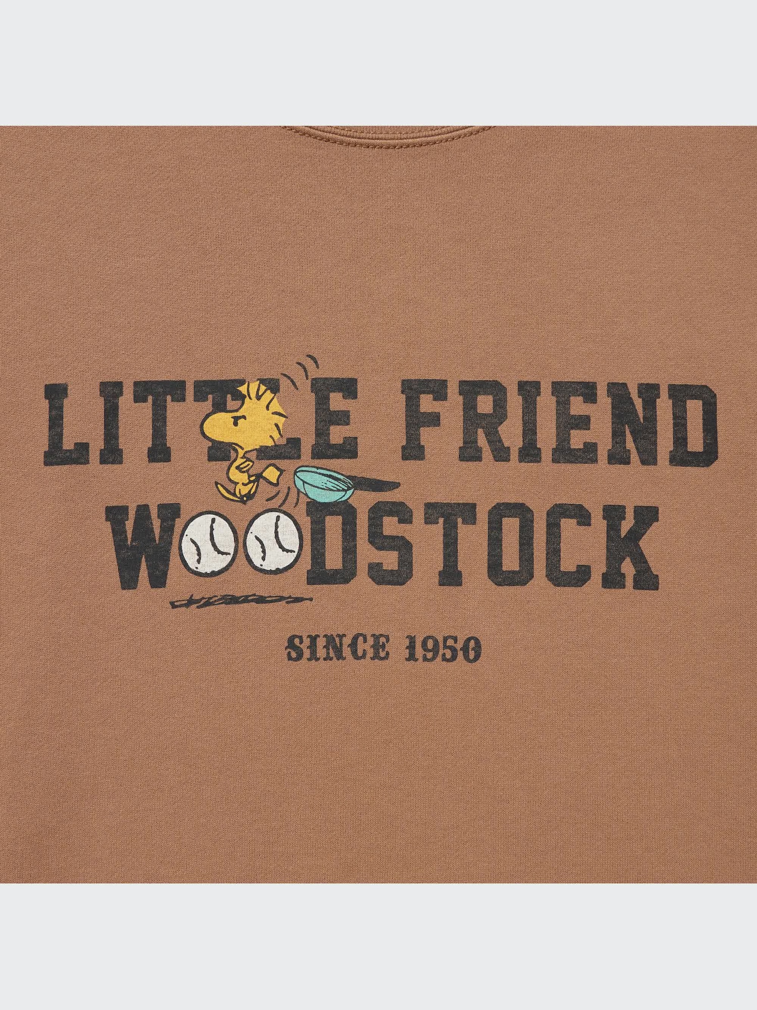 ユニクロ公式 | ピーナッツ チャーリー・ブラウンズ・ベースボール