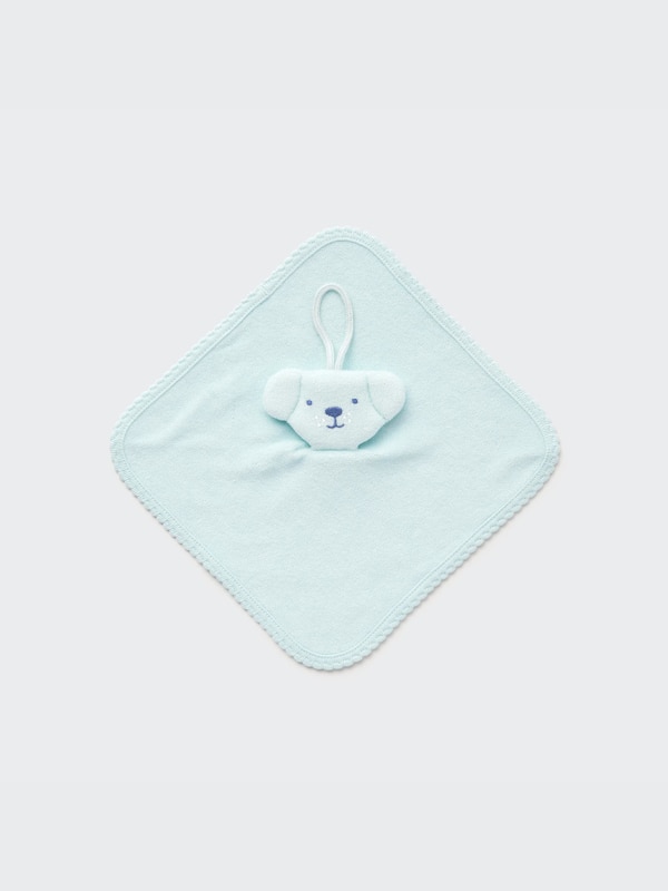 Set Bib & Handuk Joy of Print