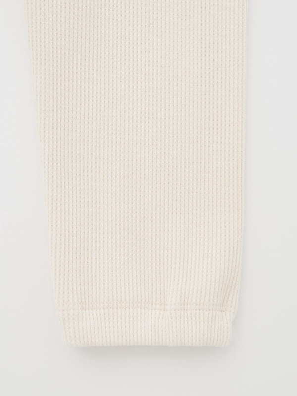 Celana Legging Fit Rileks (Waffle)