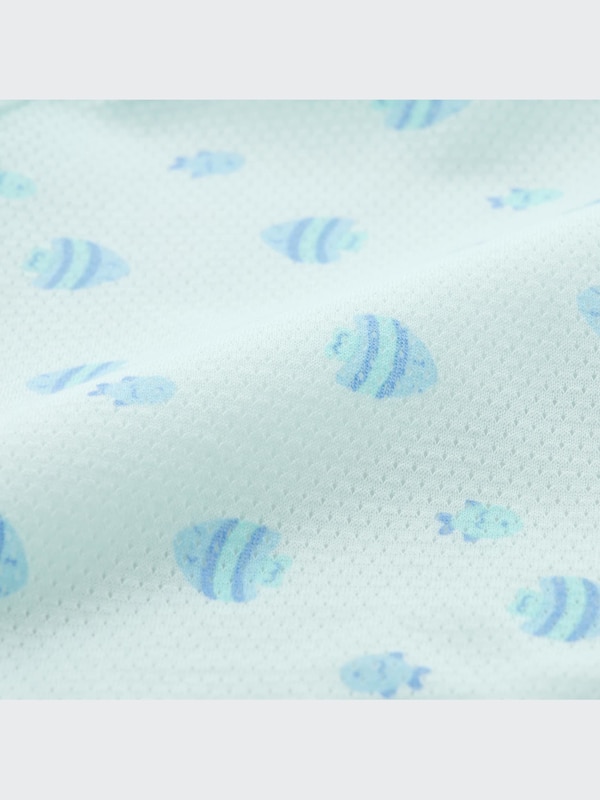 BN Joy Of Print코튼메쉬이너바디수트(반팔)