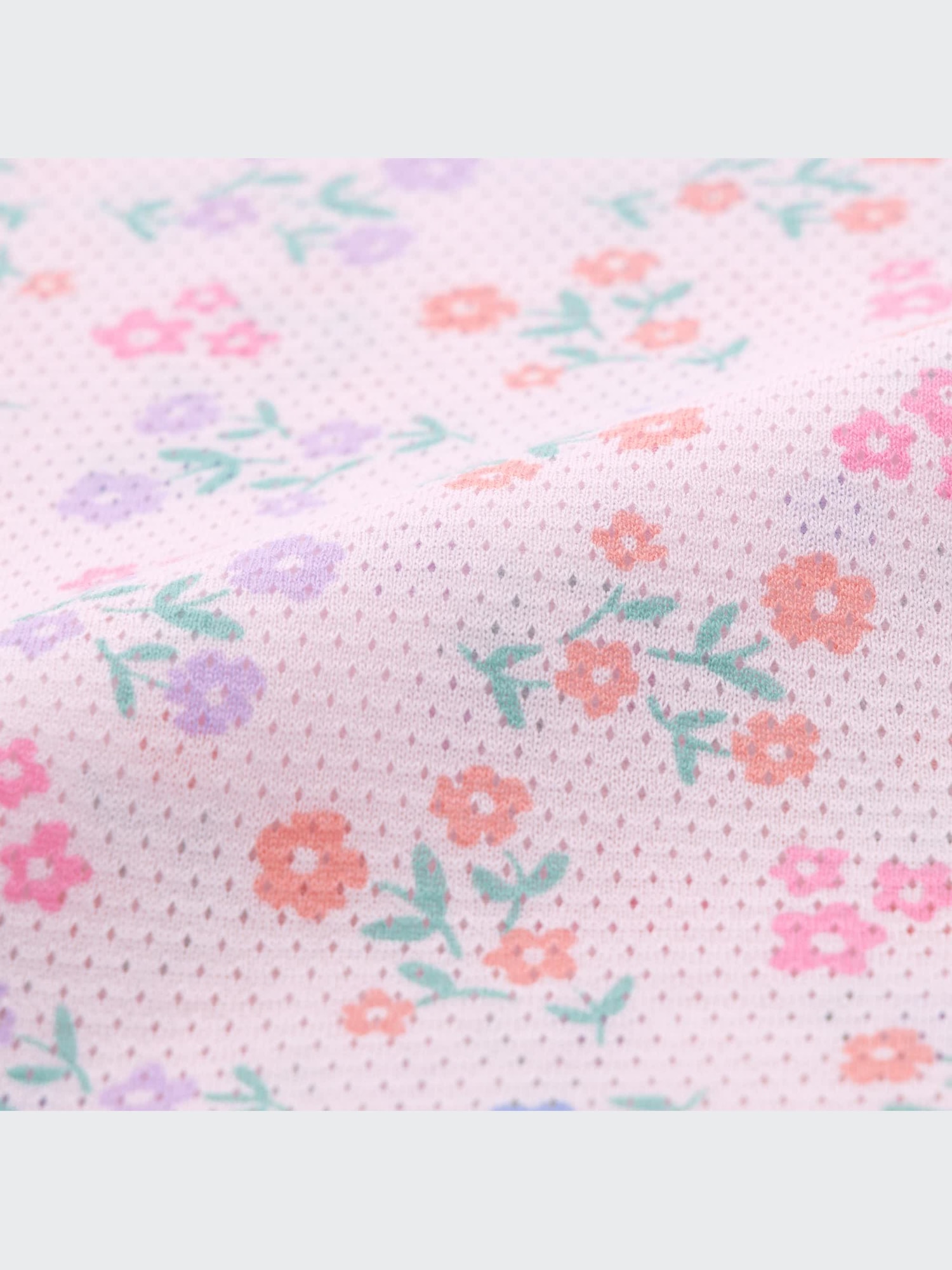 ユニクロ公式 | コットンメッシュボディスーツ/前開き