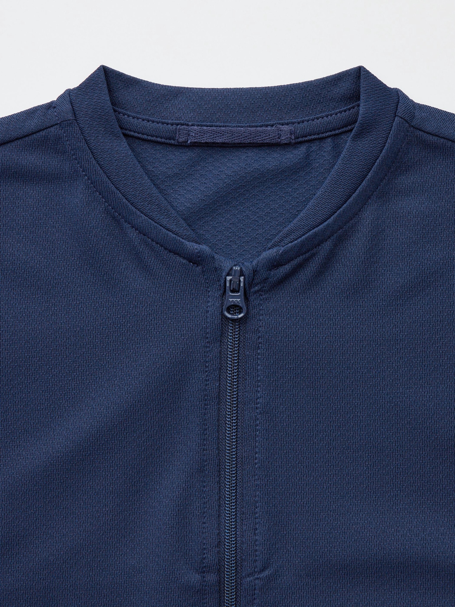 メッシュブルゾン(ベージュ) ユニクロ公式 | エアリズムUVカットメッシュブルゾン（長袖）