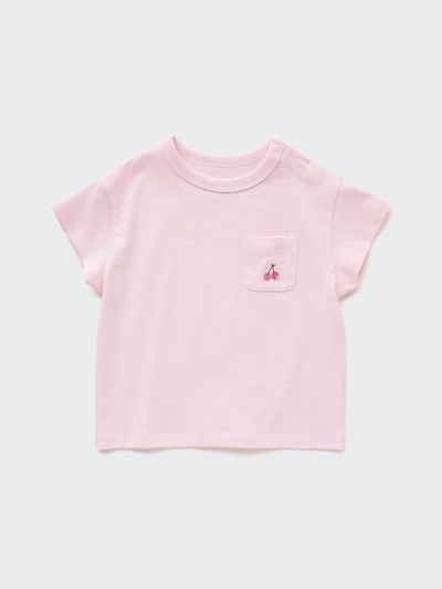 DRY Crew Neck T-Shirt