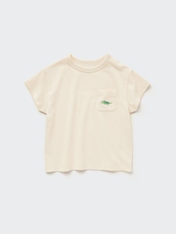 ドライクルーネックTシャツ