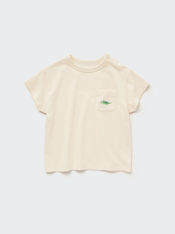 ドライクルーネックTシャツ