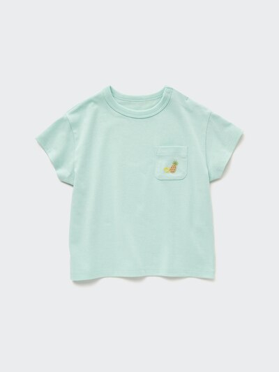 ドライクルーネックTシャツ 10