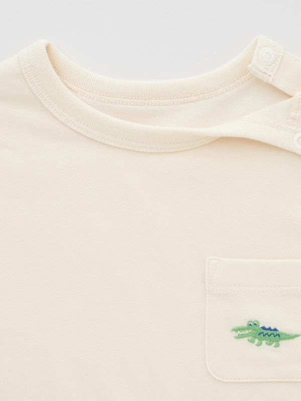 ドライクルーネックTシャツ