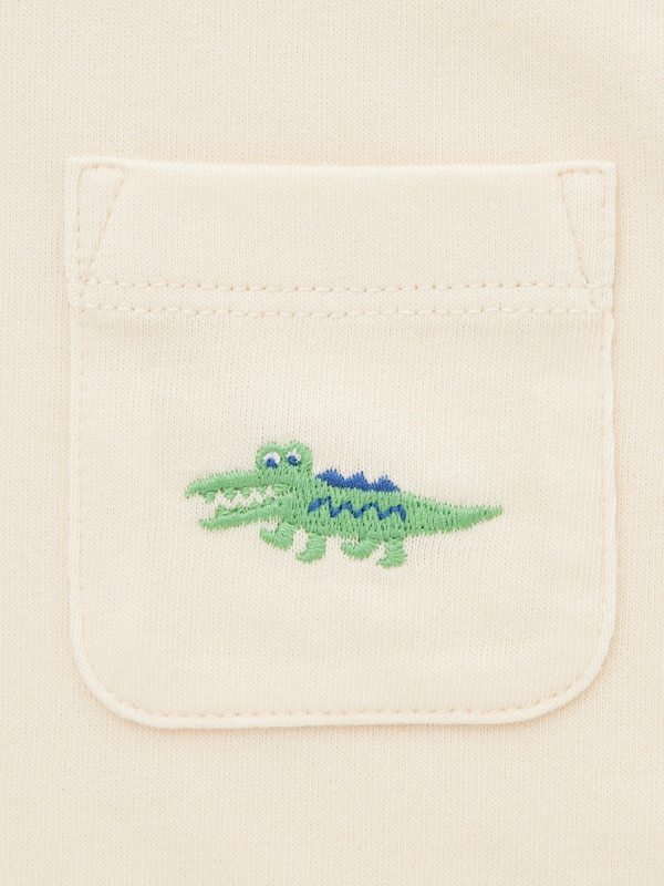 ドライクルーネックTシャツ