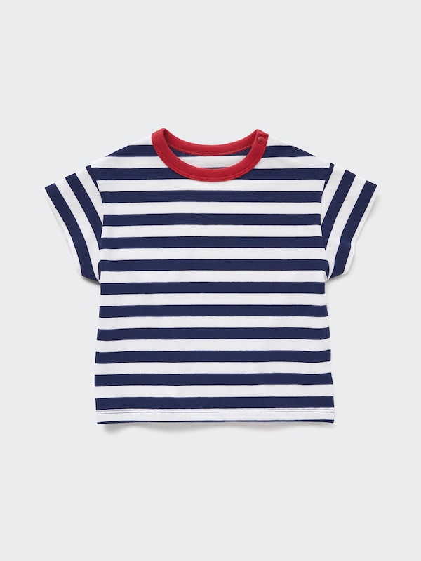 ドライクルーネックTシャツ