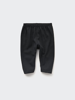 Relaxed Fit Cropped Leggings