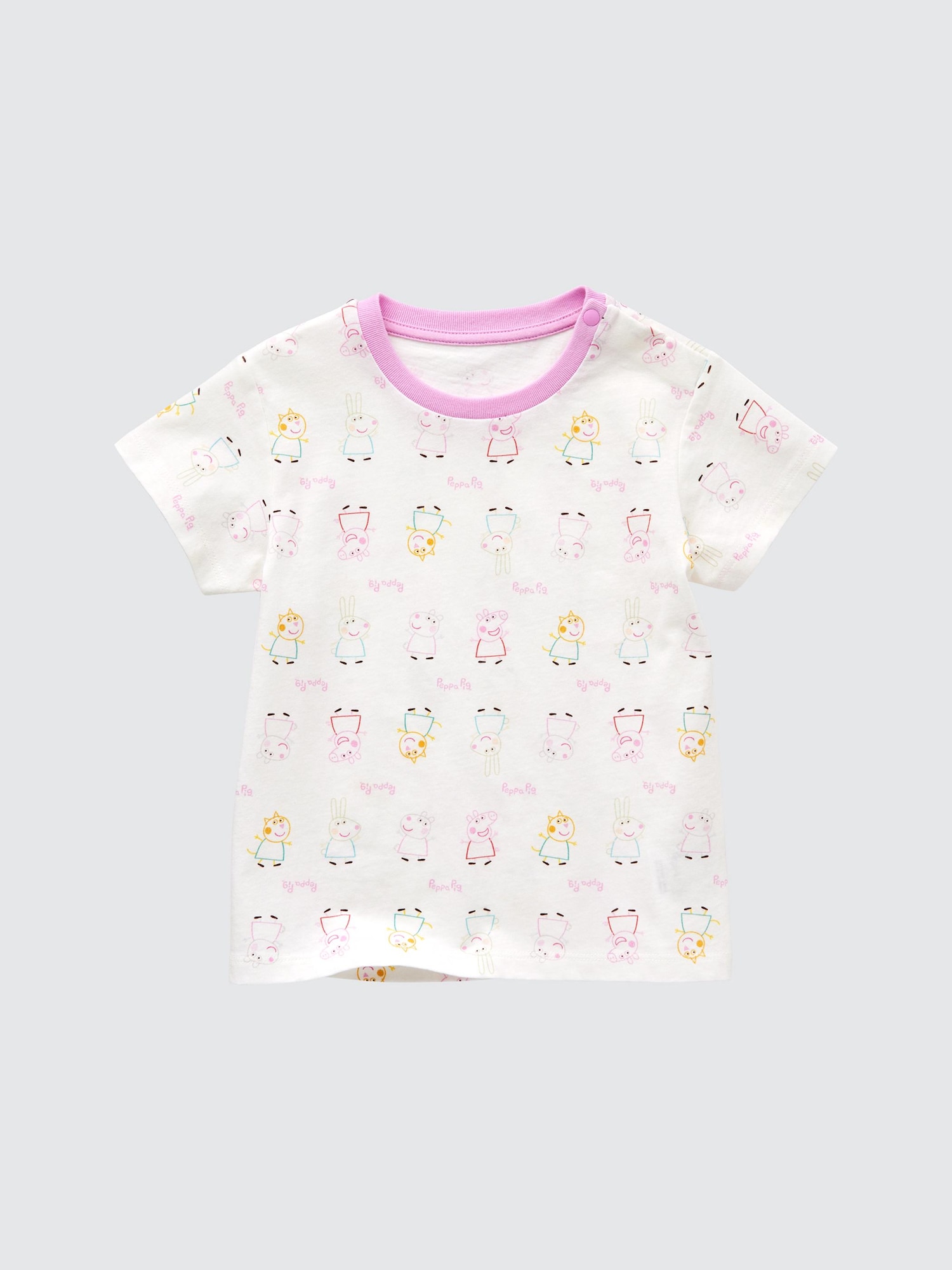 ユニクロ公式 | マイスペシャルフレンズ UT ペッパピッグ