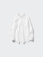 Premium Linen Shirt Long
                                          Sleeve