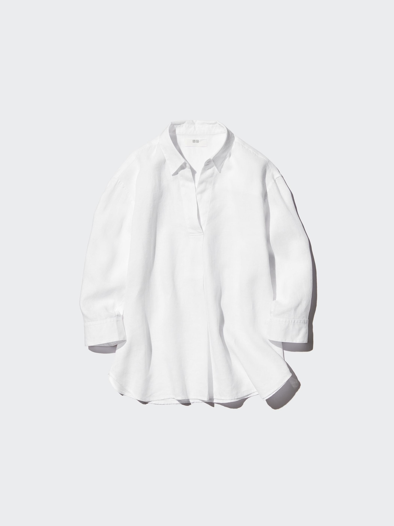 REGULAR COLLAR SHIRT - White mountaineering®︎ – White