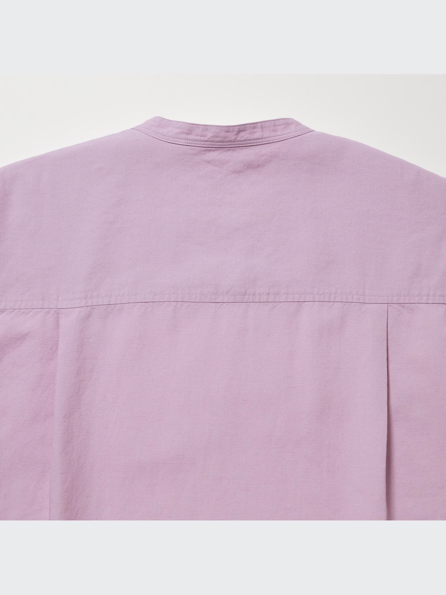 【boohoo】ボックス リネン風 カラー シャツ 2色 楽天市場】長袖シャツ メンズ 【綿麻ホリゾンタルカラー長袖