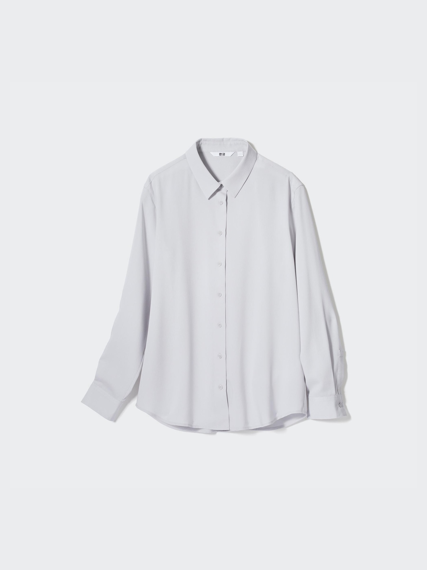 ユニクロ公式 | レーヨンブラウス