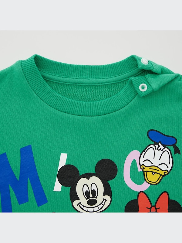 Disney Long Sleeve Sweat Shirt
