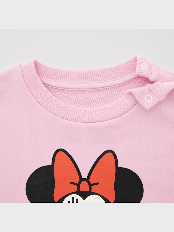 Sweater Disney Lengan Panjang