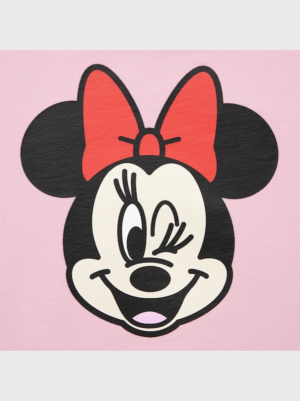 Sweater Disney Lengan Panjang