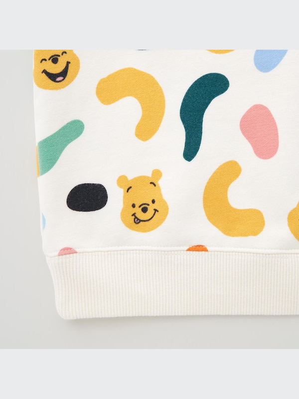 ブリング ア スマイル ウィズ ディズニー スウェットシャツ
