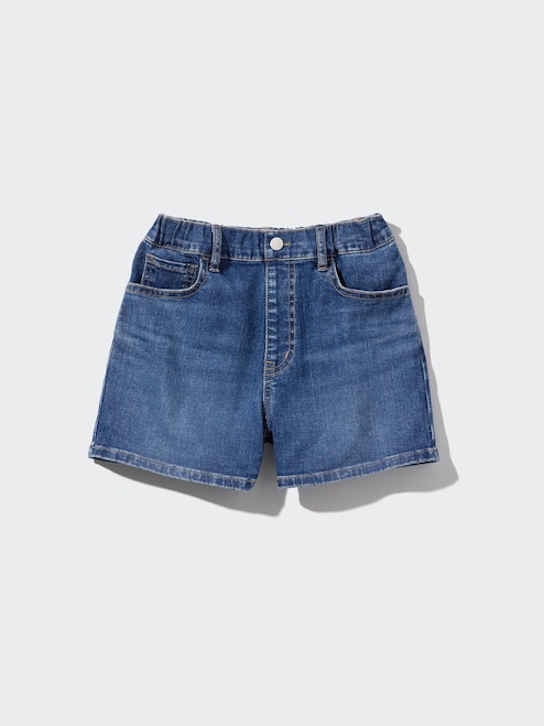 QUẦN SHORT VẢI DENIM UNIQLO VN