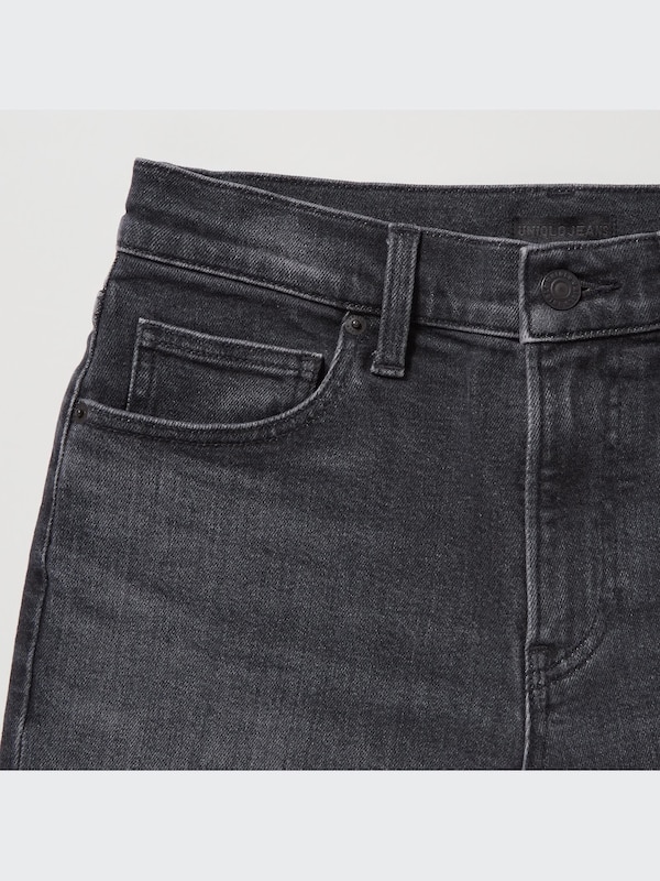 Jeans Lurus Slim
