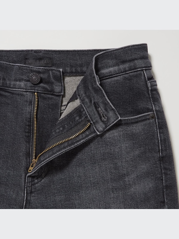 Jeans Lurus Slim