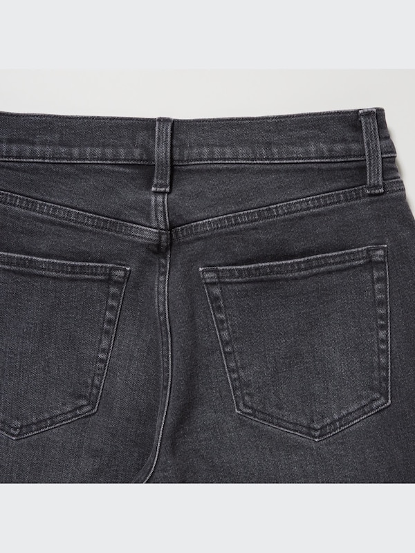 Jeans Lurus Slim